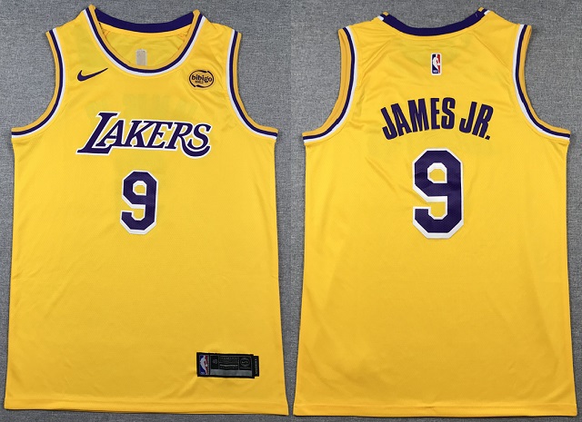 Los Angeles Lakers Jerseys 001 [Wholesale NBA Jerseys 1301]